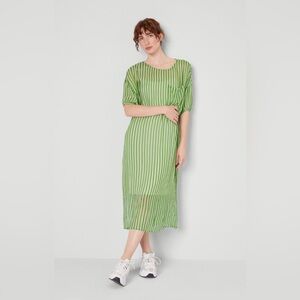 AMERICAN VINTAGE dress cosawood Solange